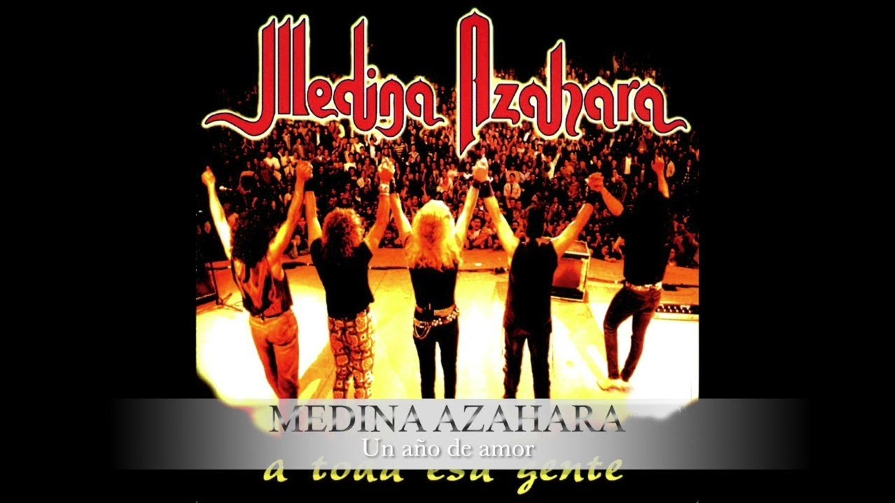 Medina Azahara- A toda esa gente (CD2) Full &Aacute;lbum