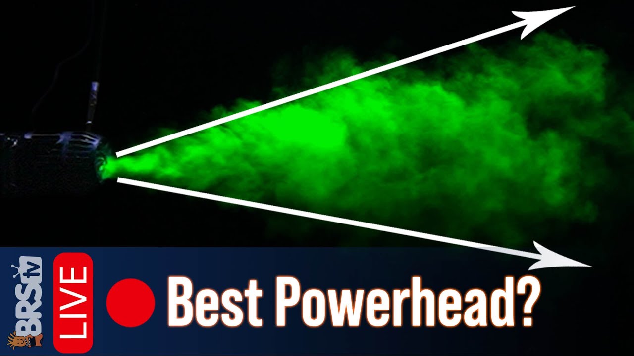 Pump Angle: The Right Powerhead for the Right Flow, Used the Right Way – BRStv Investigates Flow.
