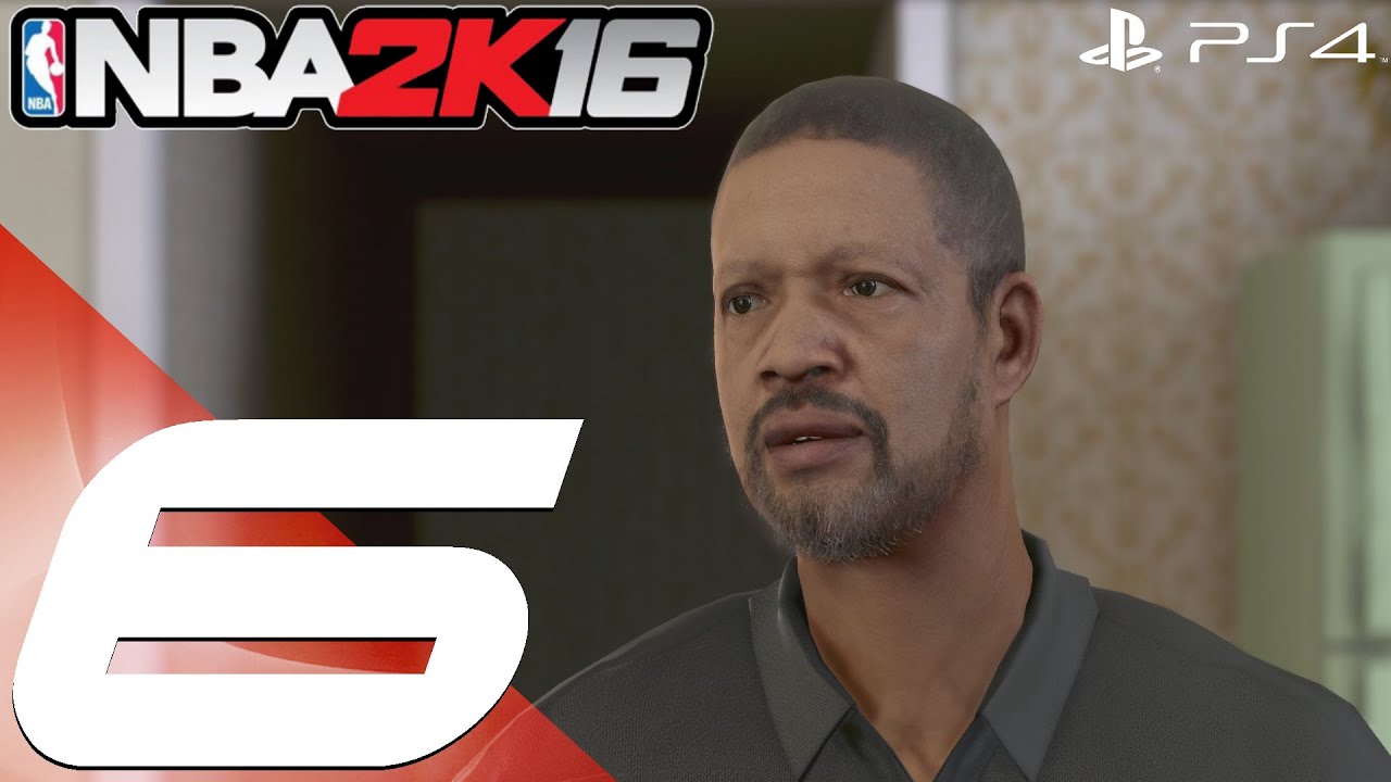 NBA 2K16 - Gameplay Walkthrough Part 6 - National Championship & Contract [1080p 60fps]