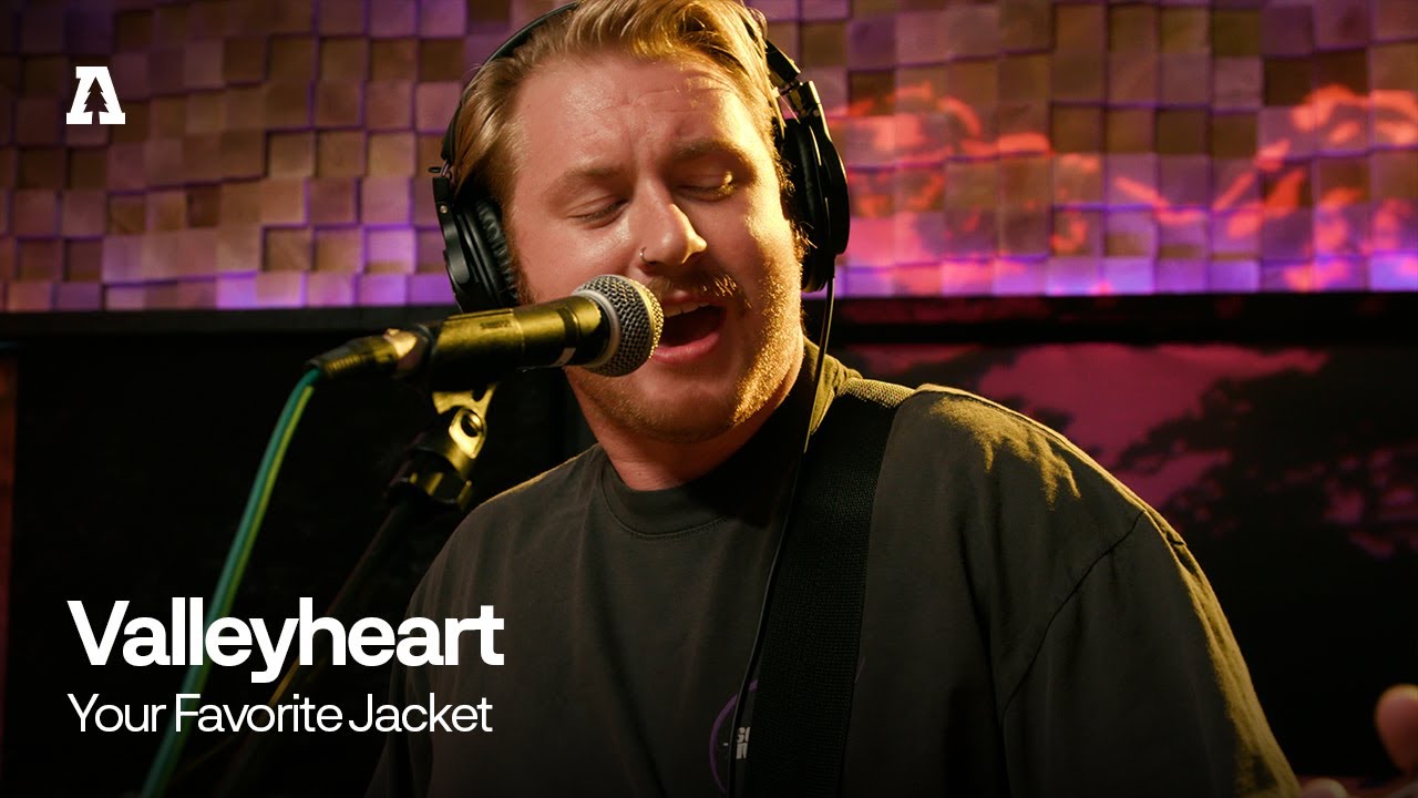 Valleyheart - Your Favorite Jacket | Audiotree Live