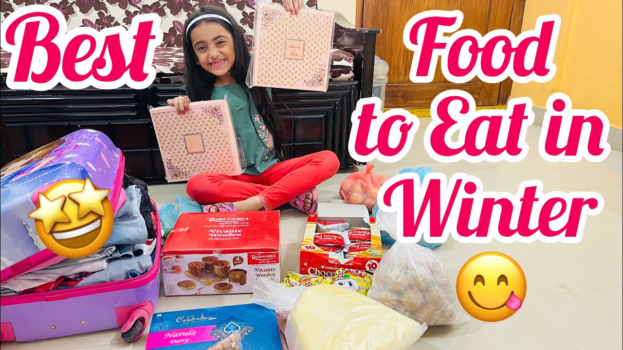@SamayraNarulaOfficial Punjab Se Kya Famous Food Items Le Kar Aayi | Food Vlog Ep - 157 |