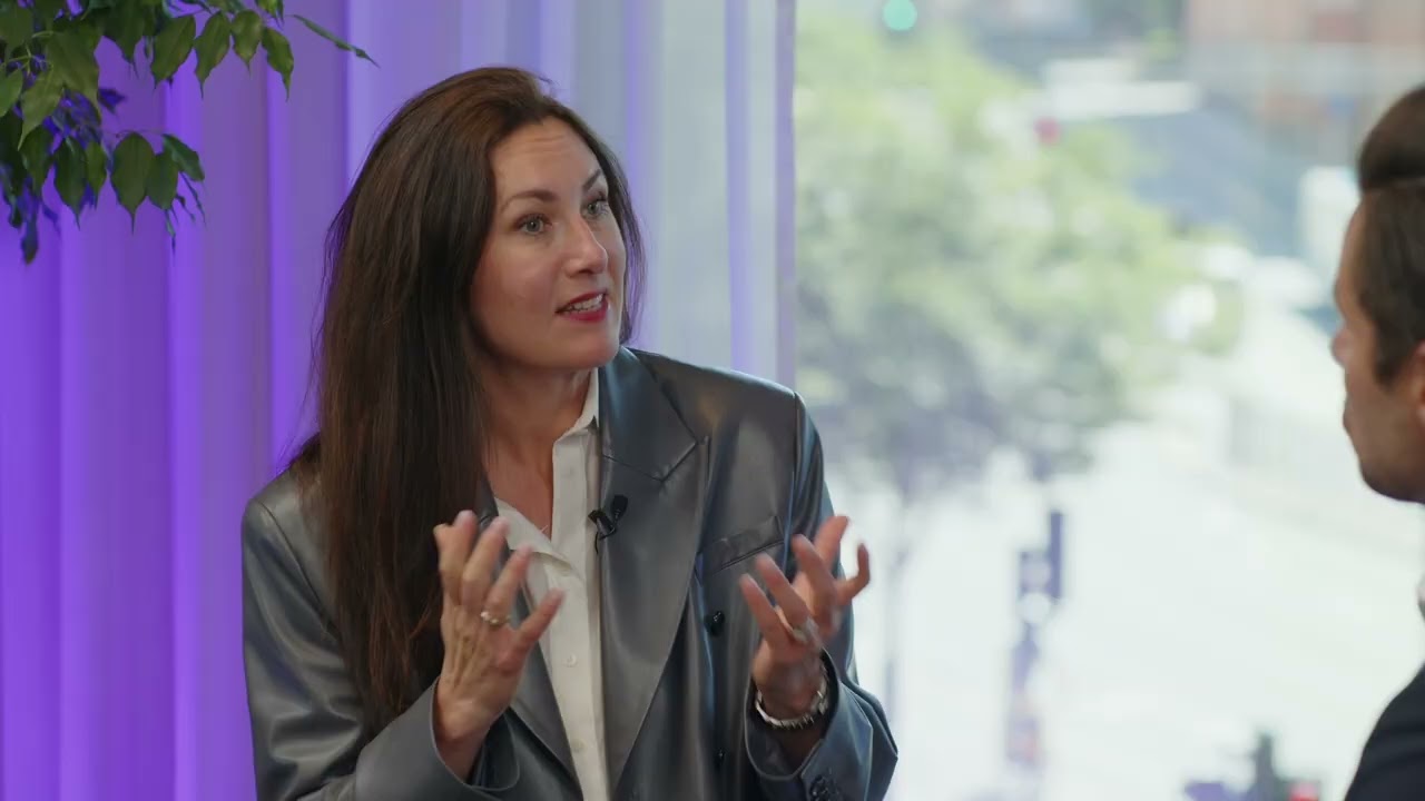 Q2 2026 financial results with Simone Margulies, President and CEO Axfood
