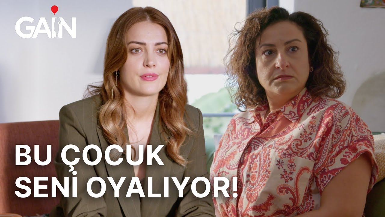 Modern Kadın | 10. Bölüm (Sezon Finali) | Şimdi ve Sadece GAİN'de! 🎈