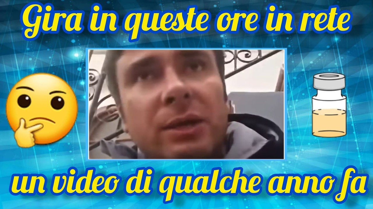 Di Battista aveva espresso dubbi dopo la vaccinazione!