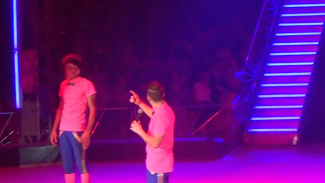 PODEROSO CIRCO ROLEX PARTE 2