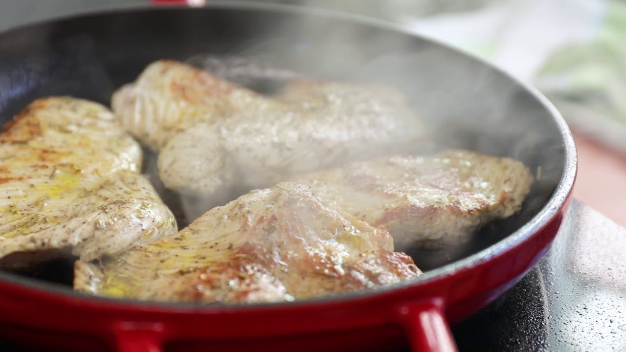 Vegeta Fant &ndash; RECEPTI &ndash; Misirkino vo sos od pecurki