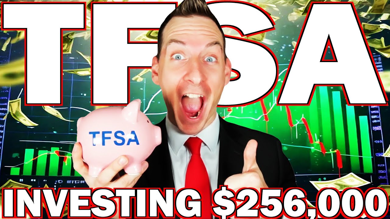 Канадские дивидендные акции для покупки с использованием TFSA (индивидуального пенсионного счета)...