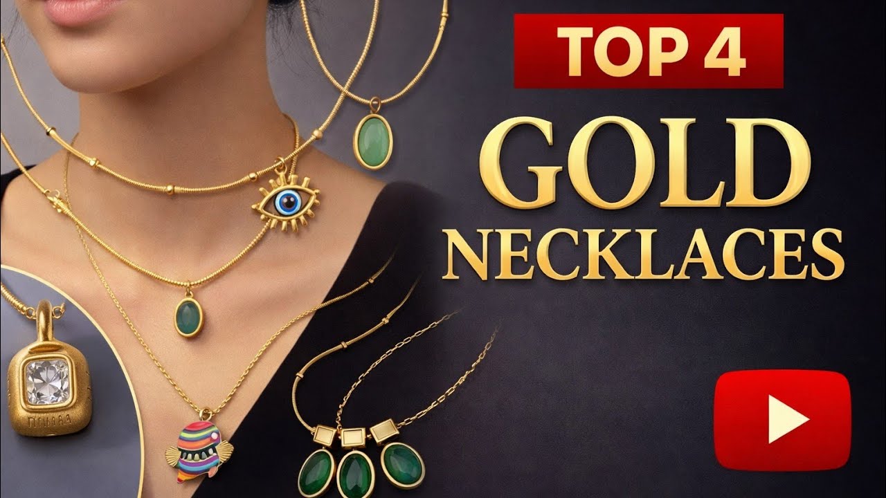 Exclusive Jewellery Collection