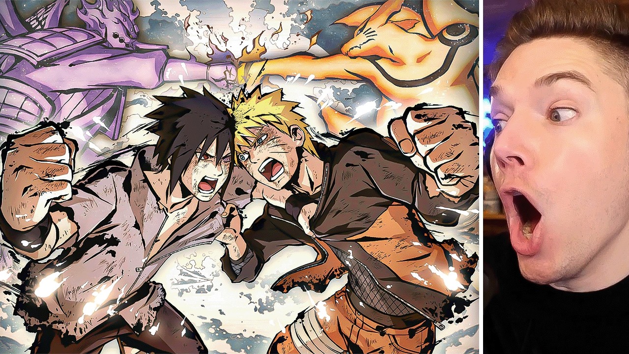 I Waited So Long For This Fight... (it's peak)