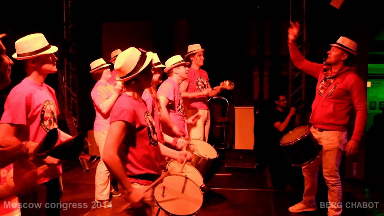 3rd MZLKSSC Opening Ceremony (Samba)