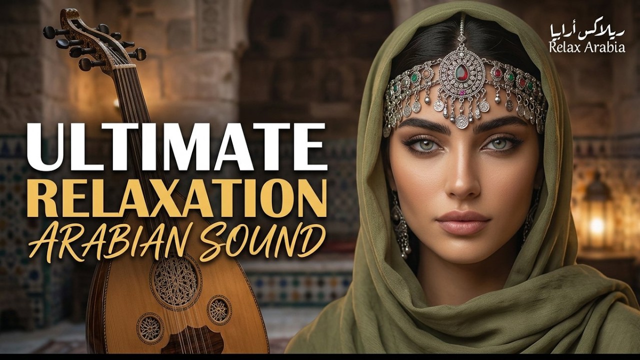 Relax Arabia | Arabian Musical Hidden Gem