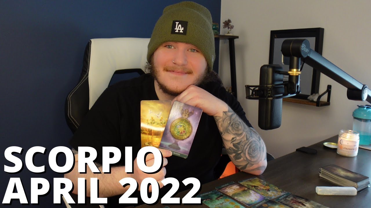 SCORPIO - 