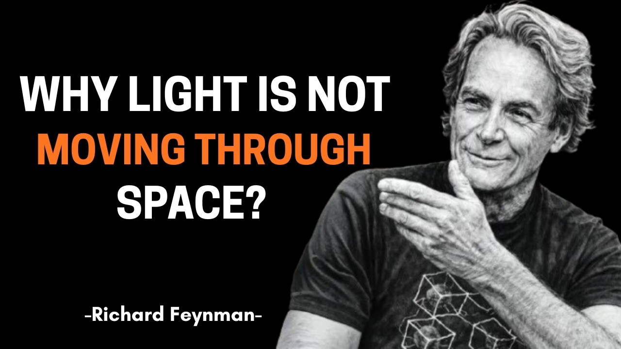 Why Light Is NOT Moving Through Space? What I Found Will BREAK Your REALITY