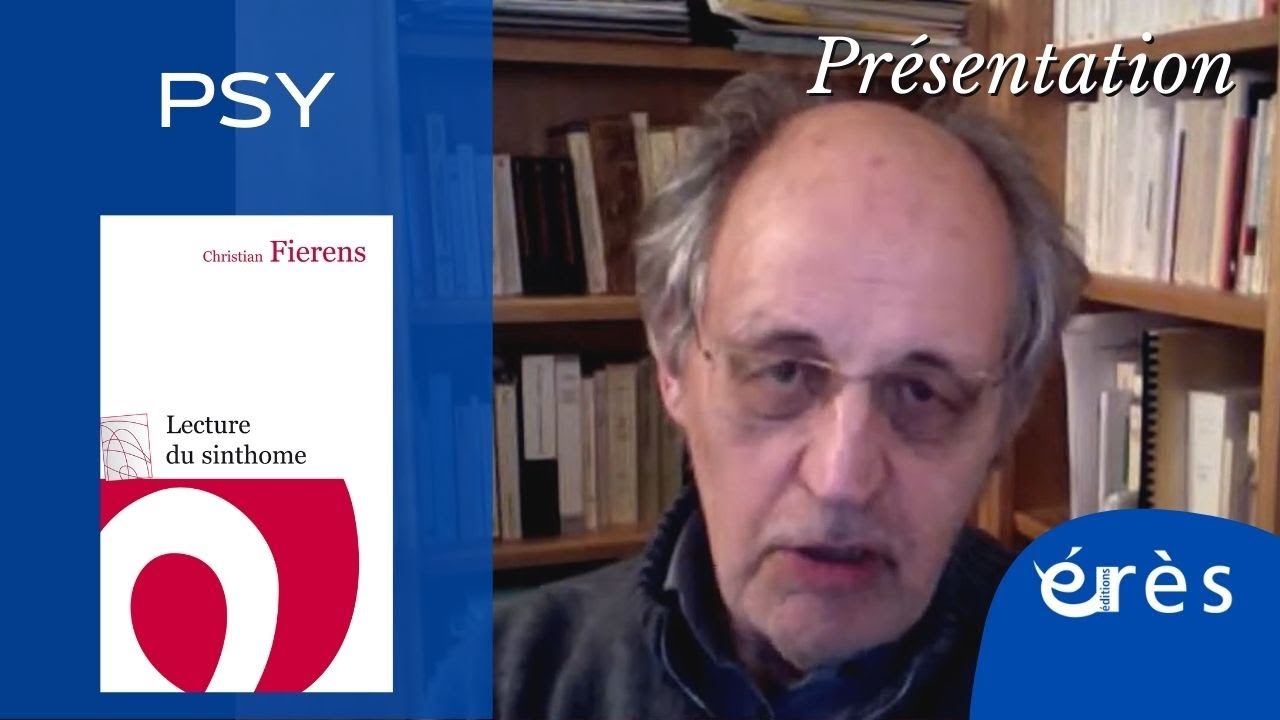 Christian FIERENS - Lecture du sinthome