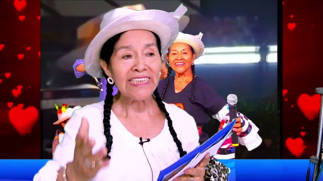 "REYNA DEL CANIPACO" HISTORIA Y LEYENDA HUANCAINA PROGRAMA DE TV EN VIVO 25 03 2023