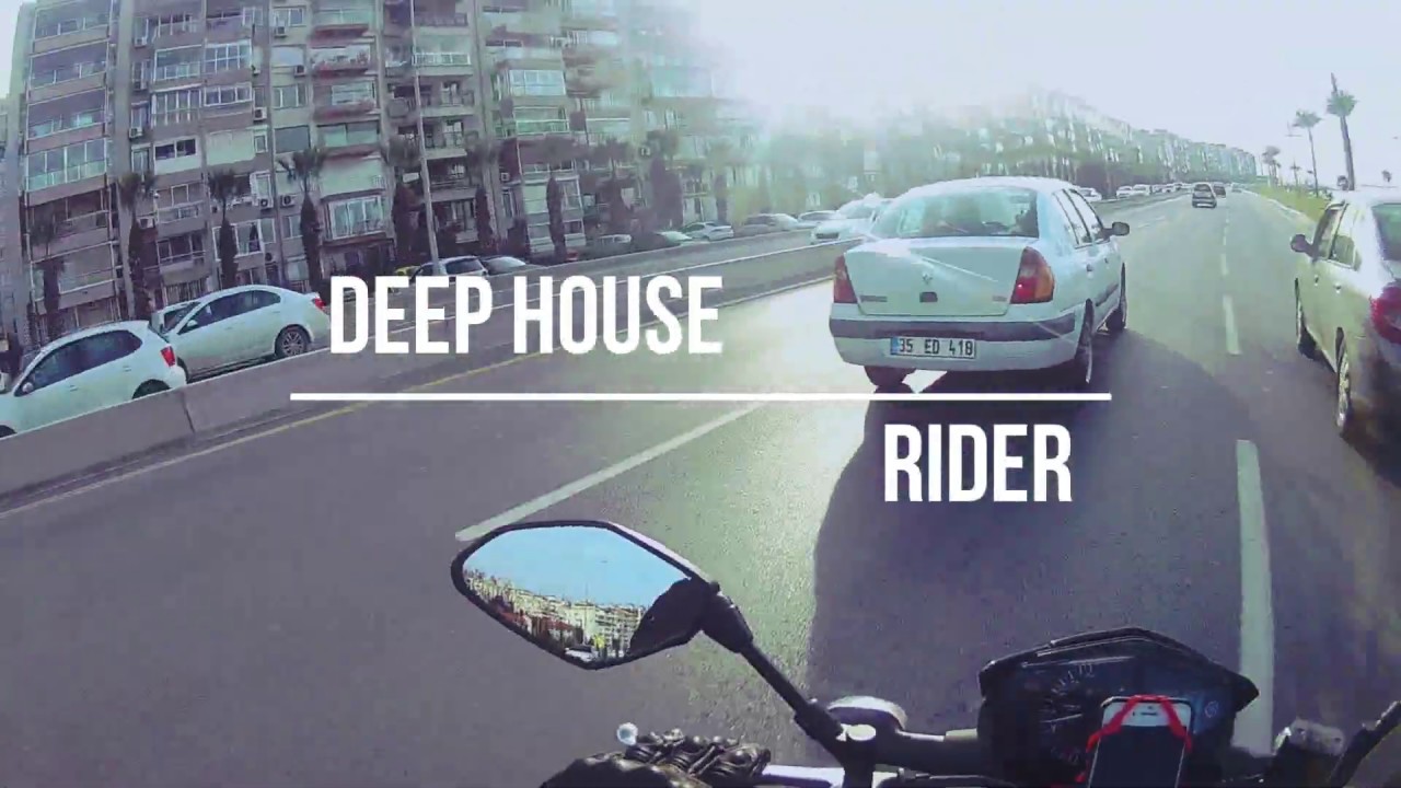 Be Svendsen - Circle (Original Mix) |DeepHouseRider|