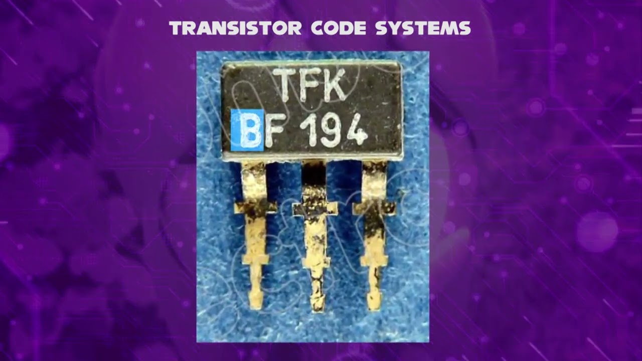 Perci the Bandicoot Telling about Transistor Code Systems