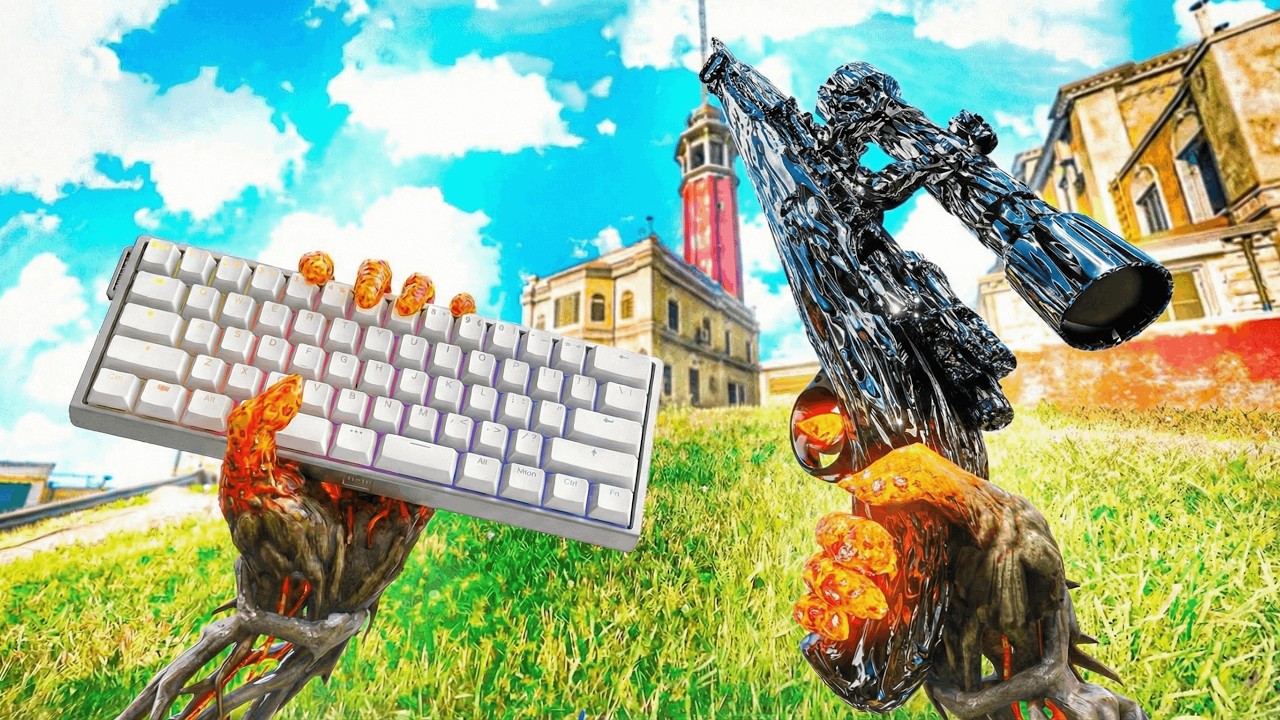 Ultra Fast Keyboard & Mouse Movement + Wooting Profile