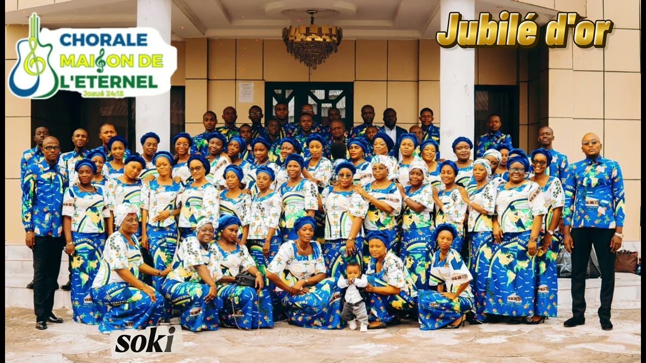 Chorale Maison De L’éternel 
