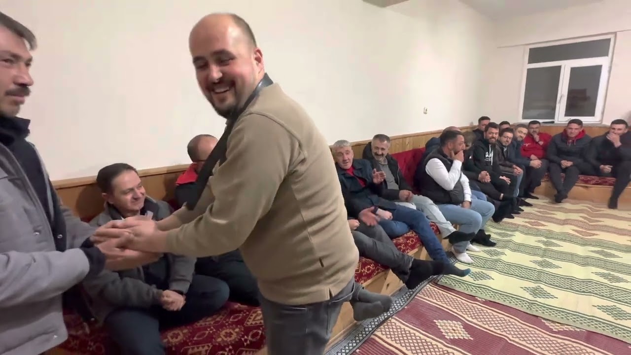 Kızılcahamam Başağaç köyü 2023 Ramazan bayramı köy oyunu 2