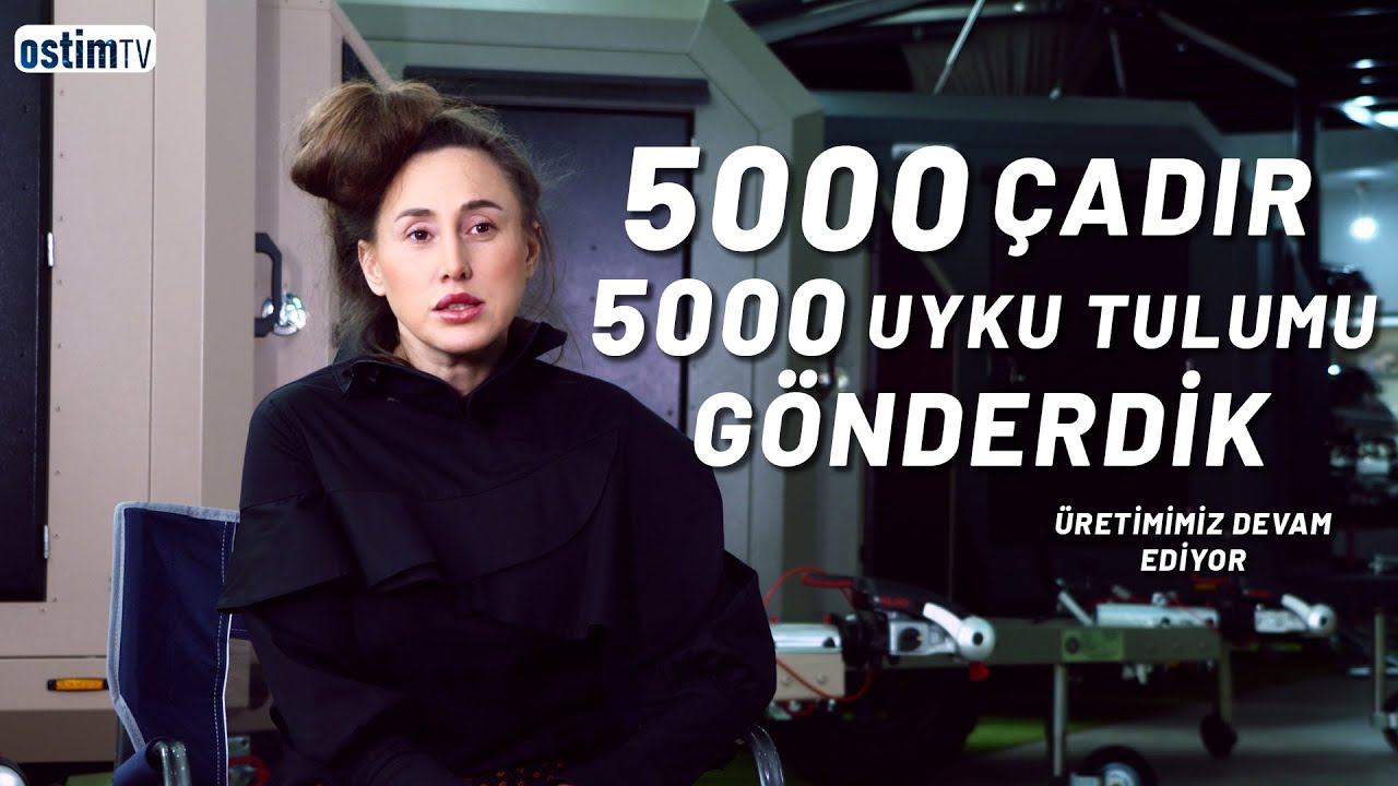 Depremin Ardından Brothers Camp I 6 Şubat 2023 Kahramanmaraş