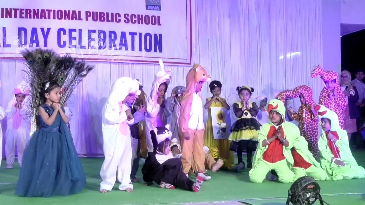 NEW MAM INTERNATIONAL PUBLIC SCHOOL