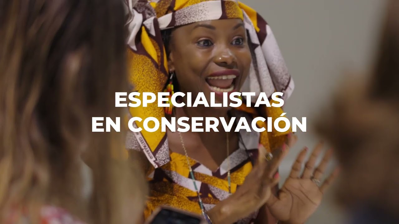 Congreso de la UICN 2025 - &Uacute;nete a nosotros