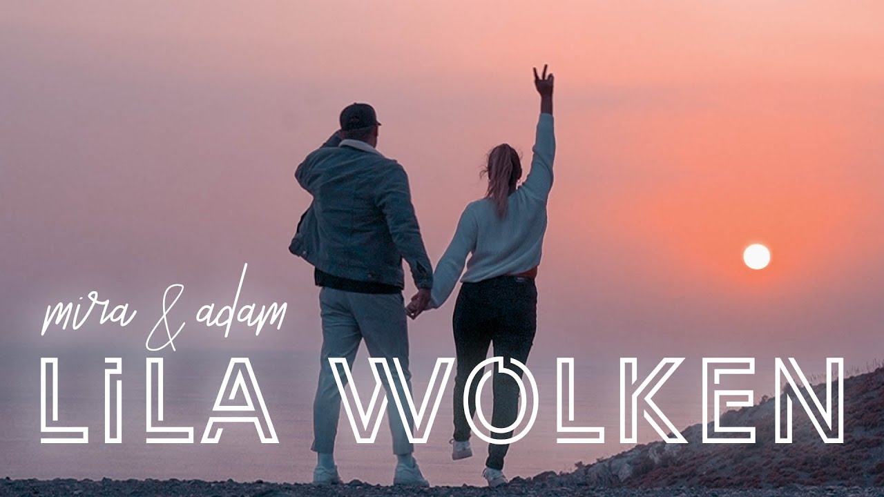 Mira & Adam - Lila Wolken