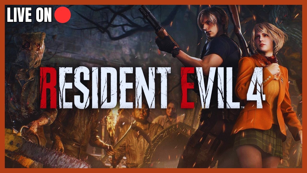 Resident Evil 4 Remake - Hard Mode/Intenso - Enfrentando o El Gigante
