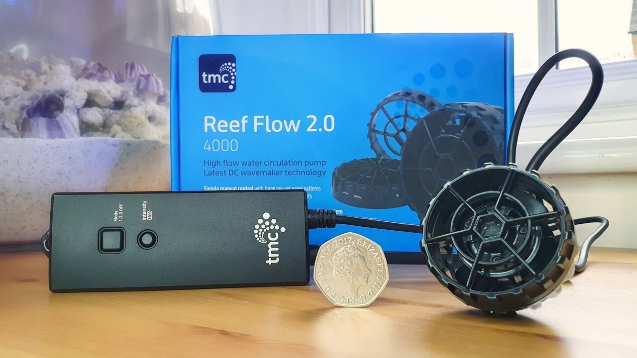 TMC Reef Flow 2.0 - First Look & Unboxing