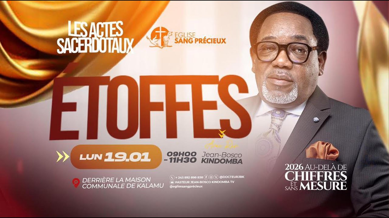 ACTE SACERDOTAL: ETOFFES