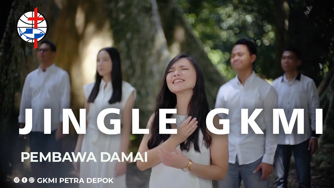 JINGLE GKMI PEMBAWA DAMAI | LAGU ROHANI GEREJA KRISTEN MURIA INDONESIA - MENNONITE INDONESIA