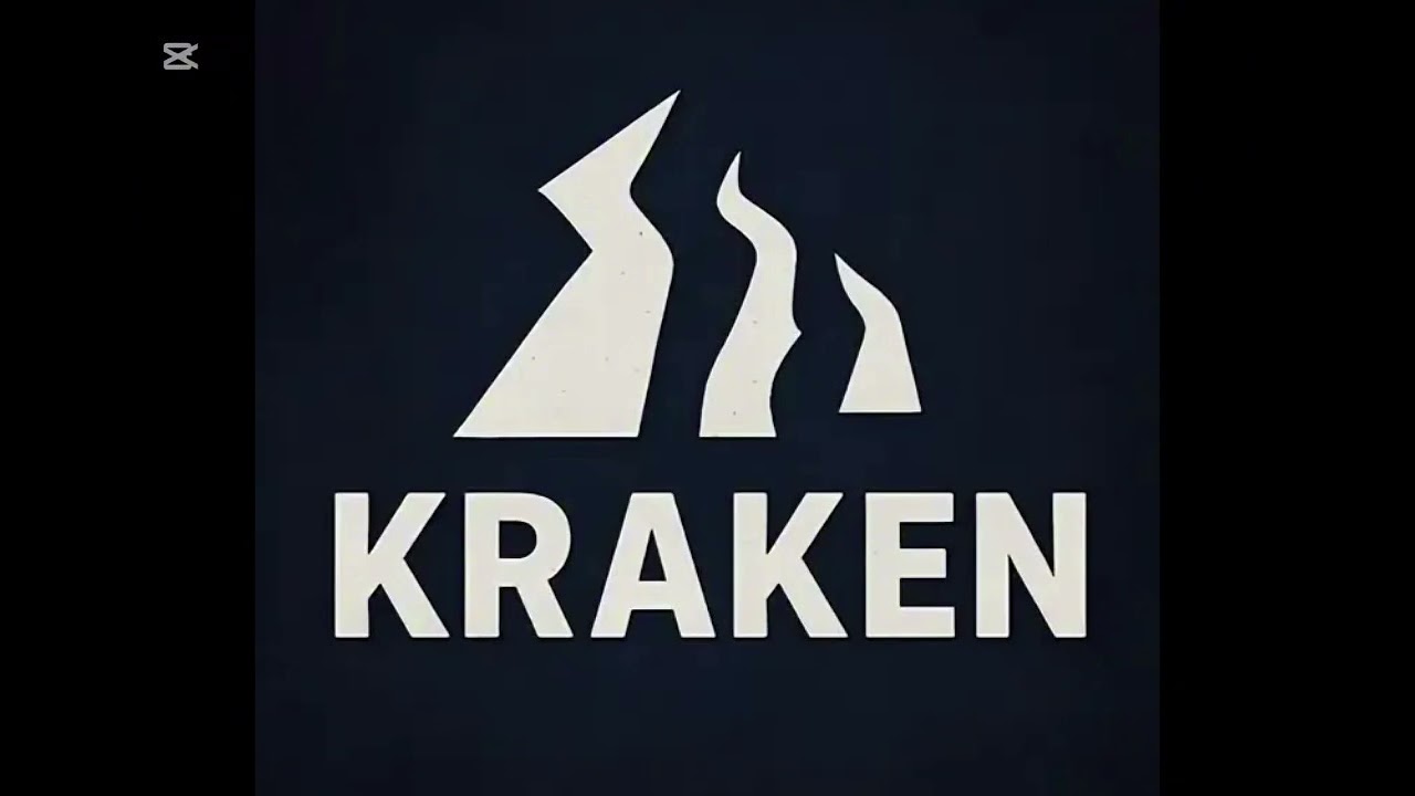 Kraken-курим мы зелёную - нюхать будем