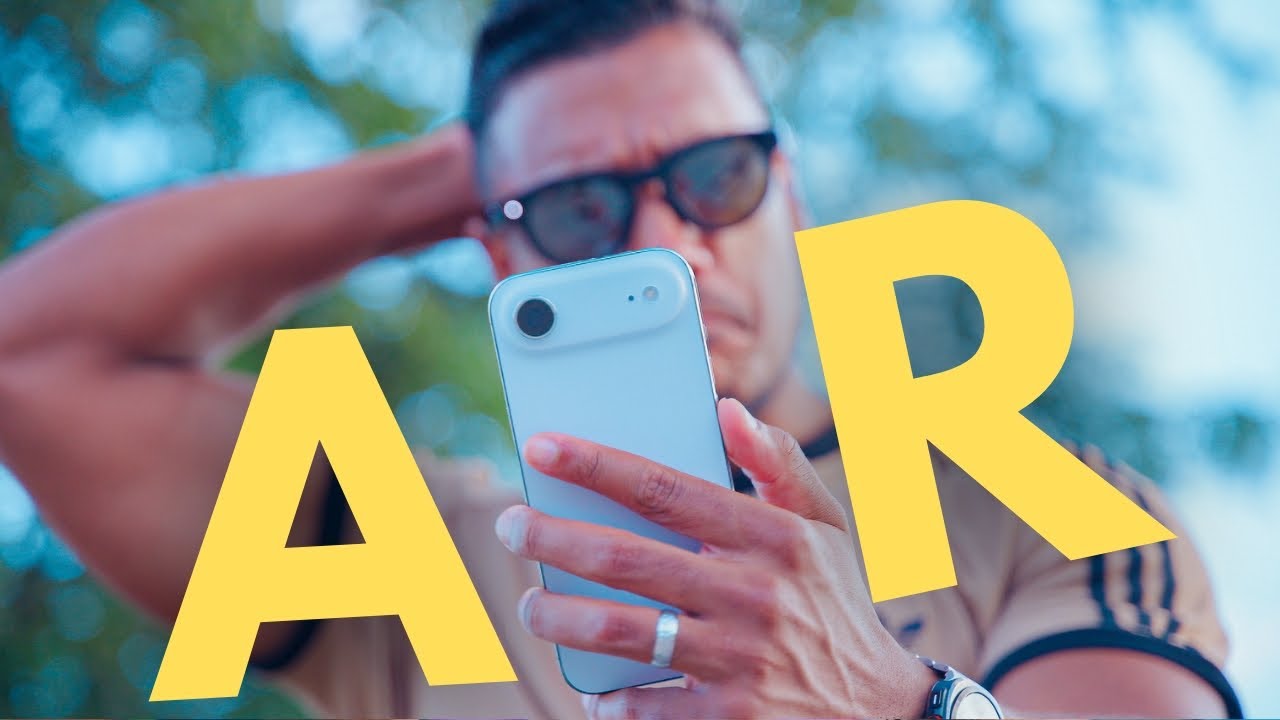 iPhone Air: честный обзор две недели спустя &mdash; я был ТАК неправ!