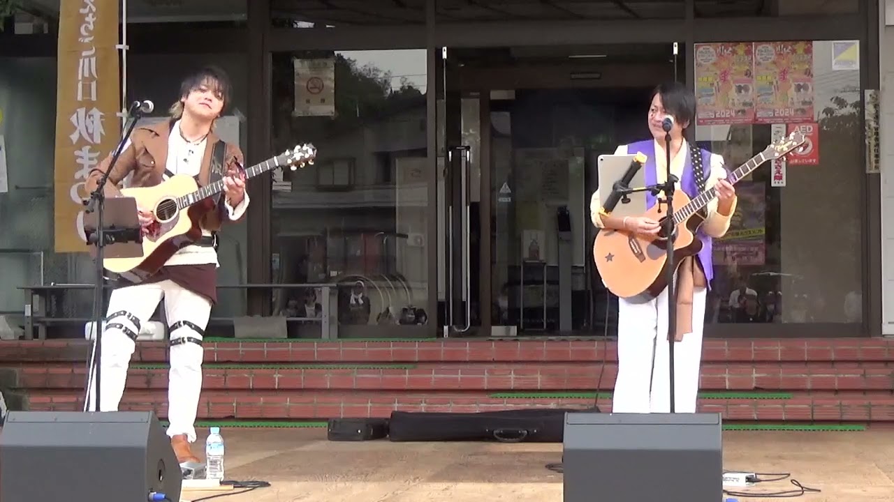 「DEAR」 遊吟 ＠2024.10.27 えちご川口 秋まつり ②