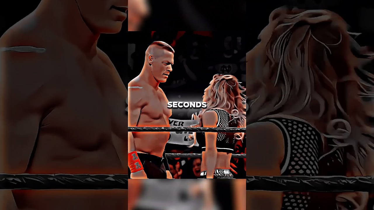 Never Touch a Wrestler&rsquo;s Man 🥶