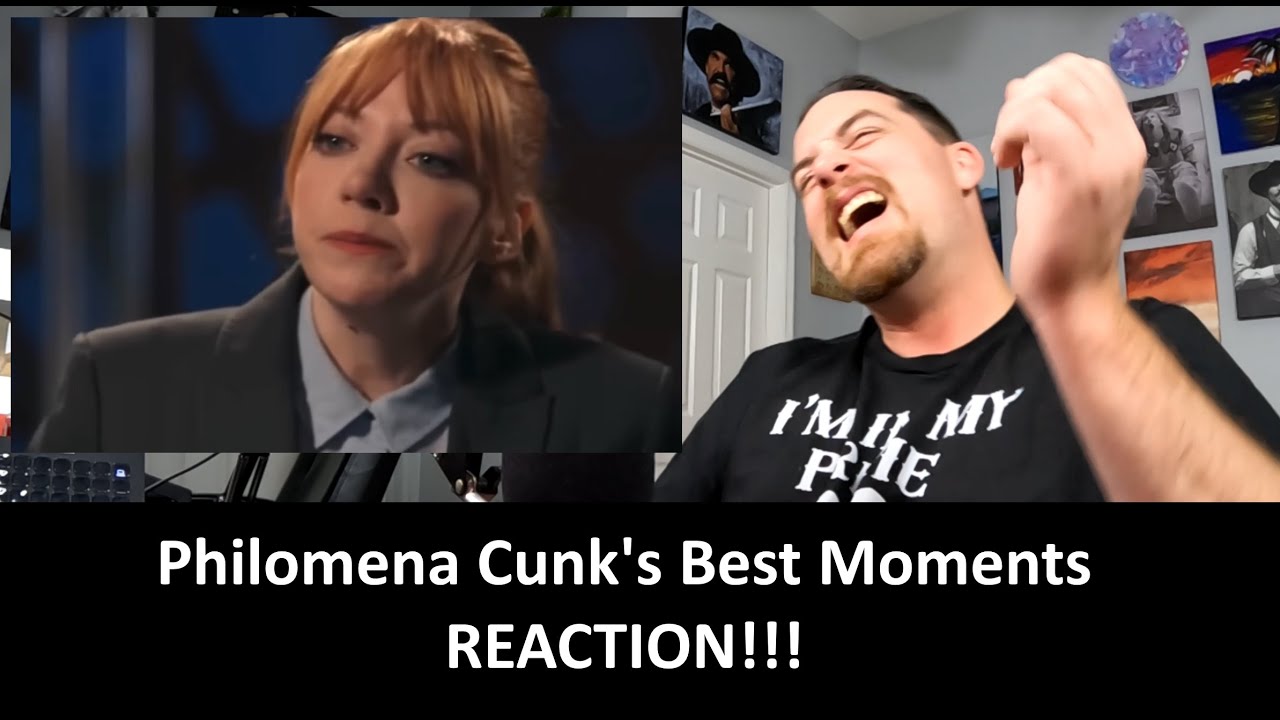 American Reacts to Best Philomena Cunk Moments REACTION