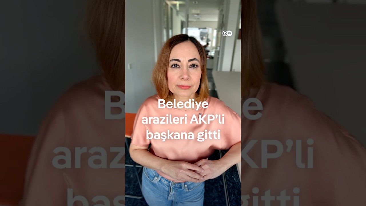 AKP&rsquo;li başkanın 