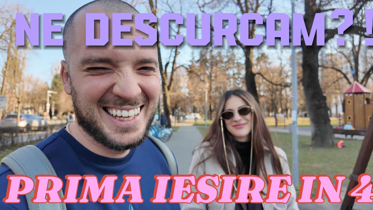 PRIMA IESIRE IN 4
