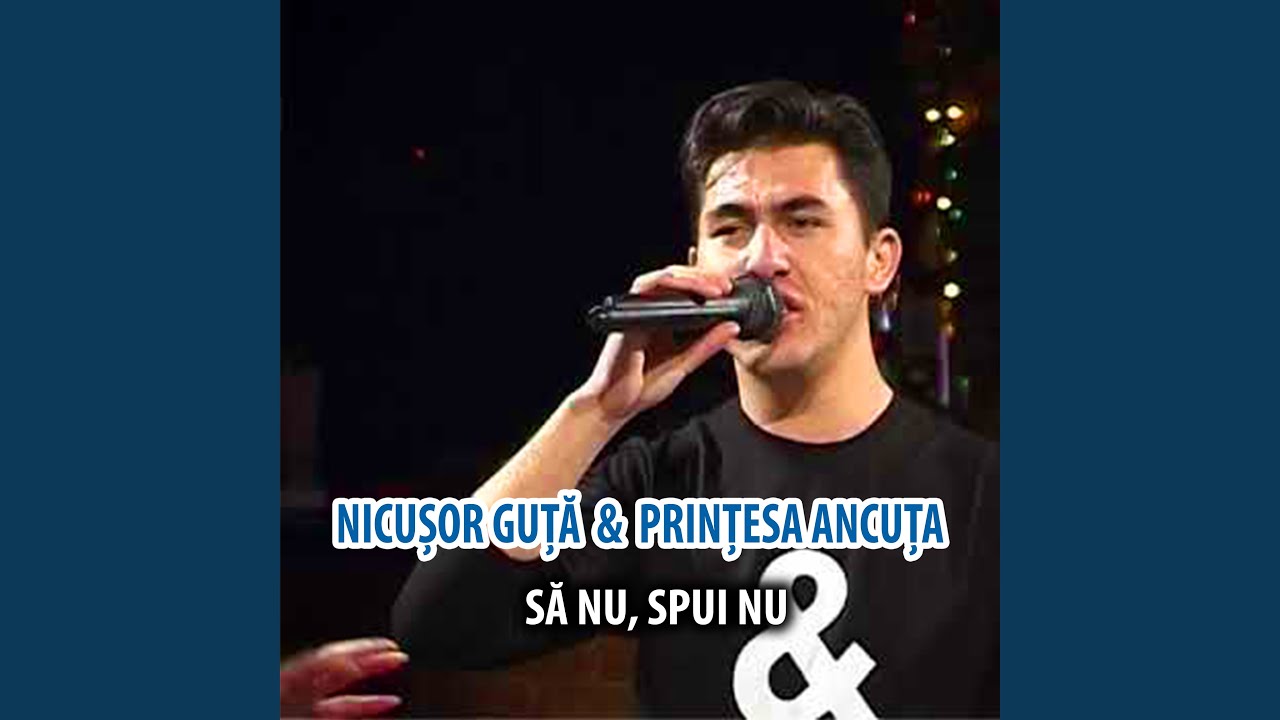Să nu, spui nu
