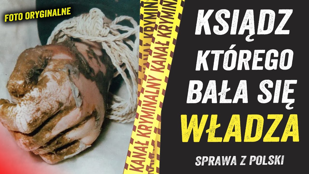 JERZY POPIEŁUSZKO. KSIĄDZ, KTÓRY WKURZYŁ WŁADZĘ