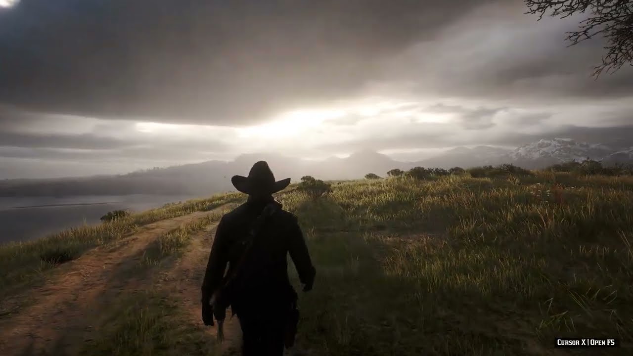 RdR2 8K - RTX 3090! - close to realism!! - Beyond all Limits Raytracing Reshade - Ultra max settings