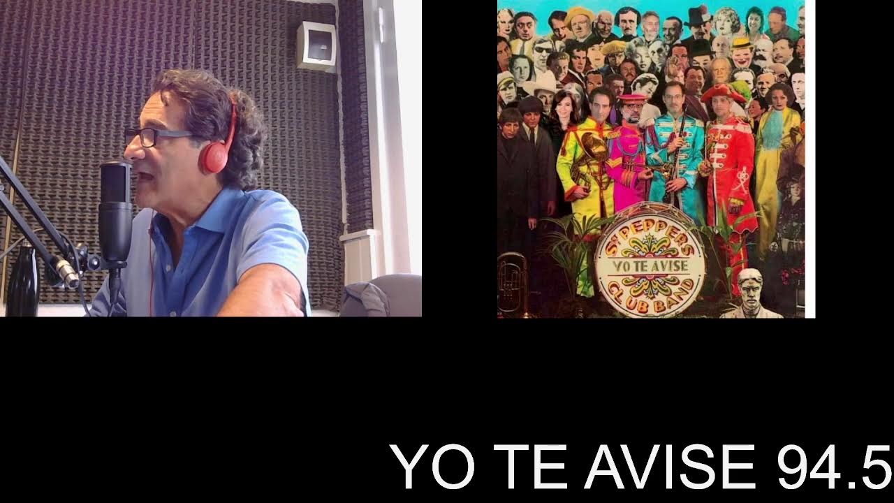 YO TE AVISE BARILOCHE FechA 1 3 2026