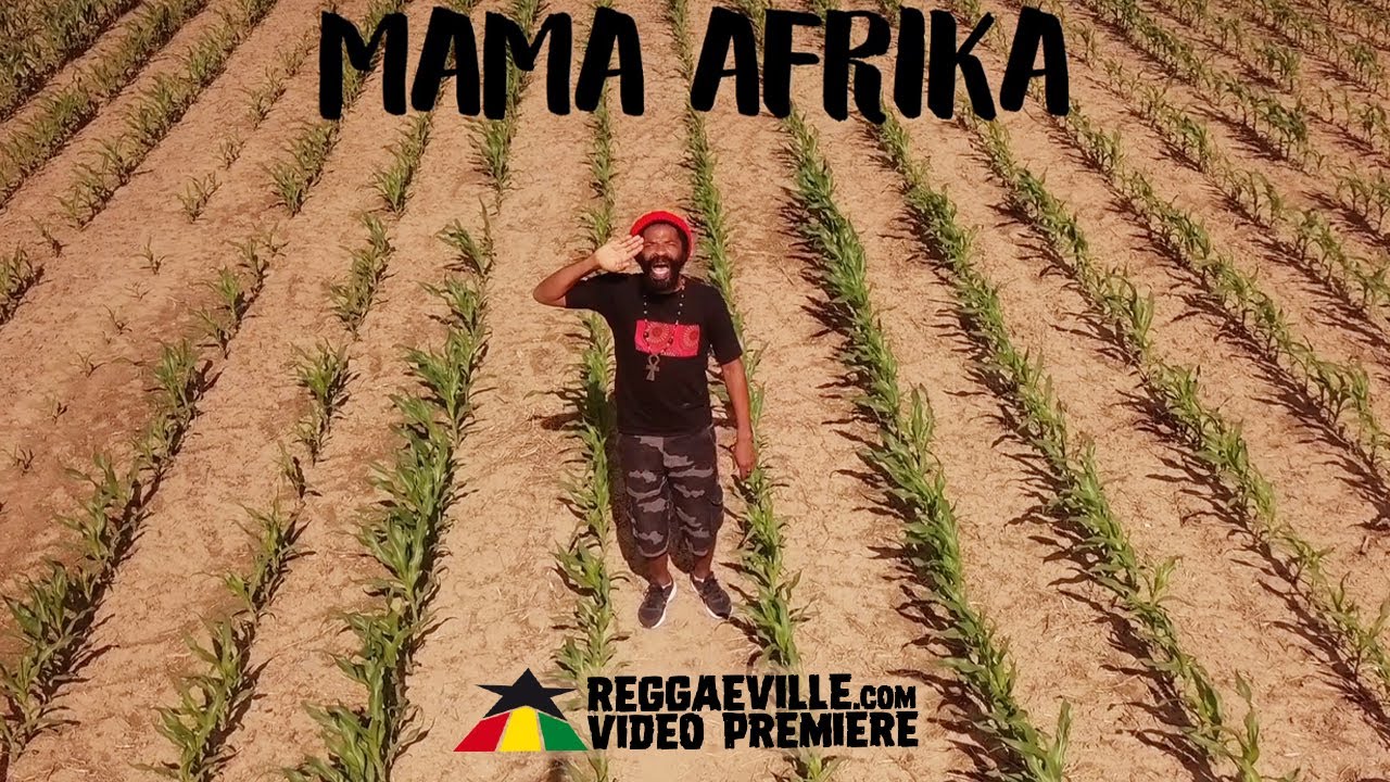 Peace Development Crew & Colah Colah - Mama Afrika [Official Video 2022]