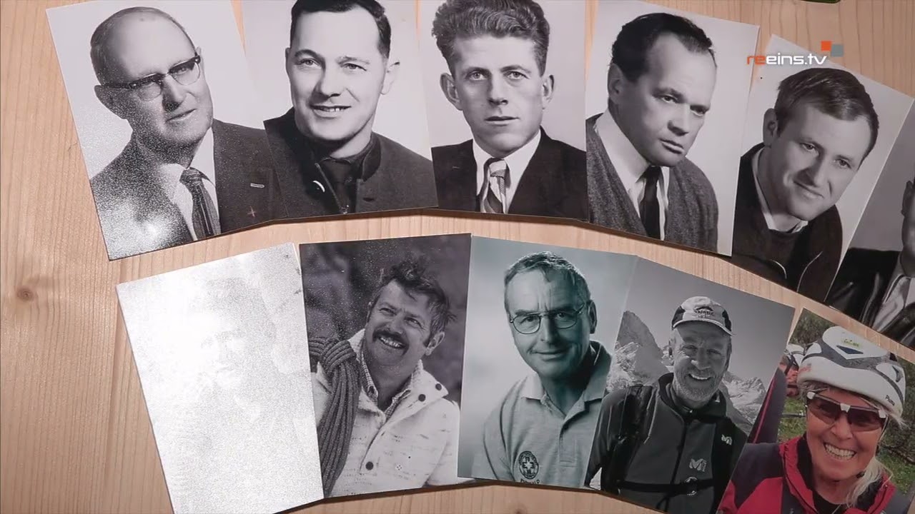 110 Jahre Bergrettung Ehrwald