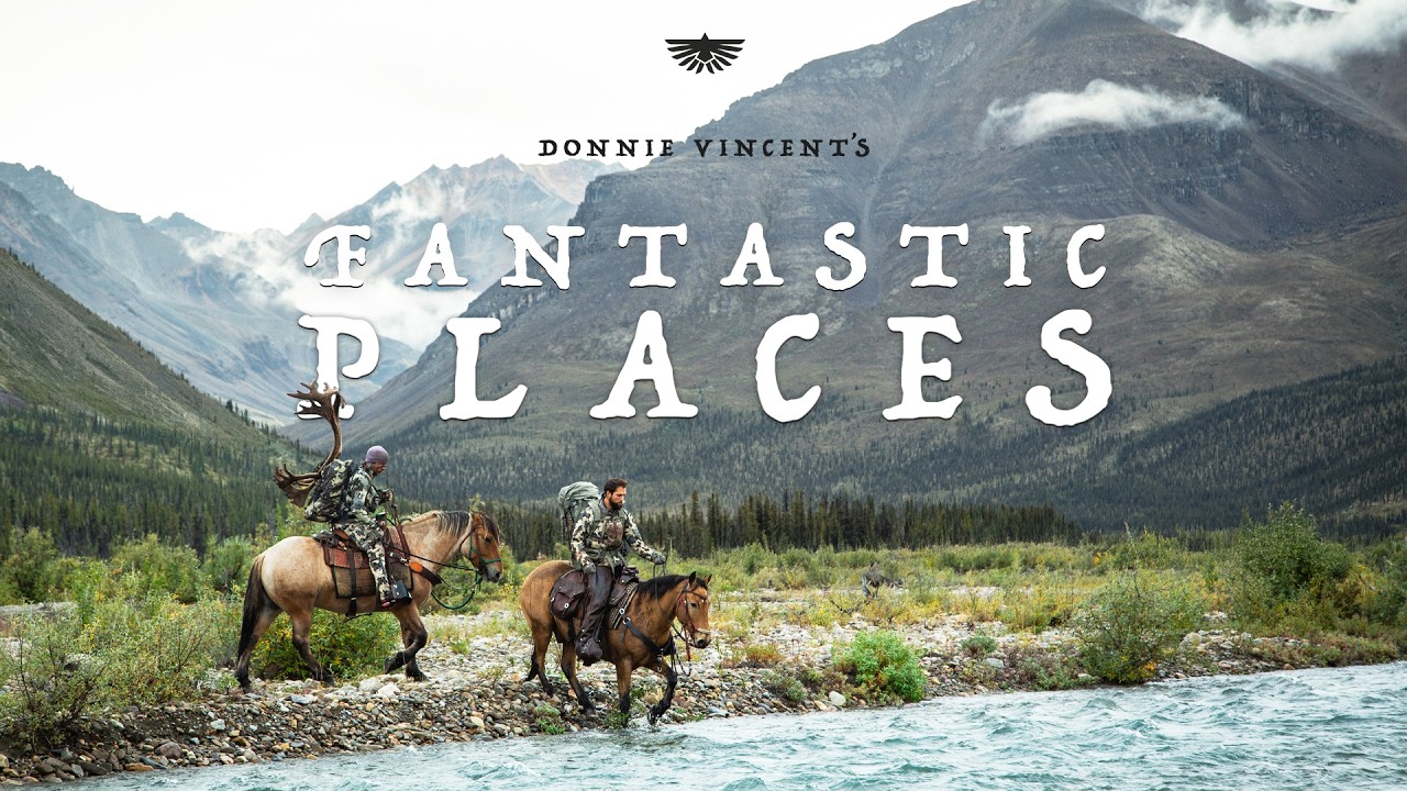 Unseen Hunts, Untold Stories &ndash; From Alaska and Beyond | Fantastic Places Series Trailer