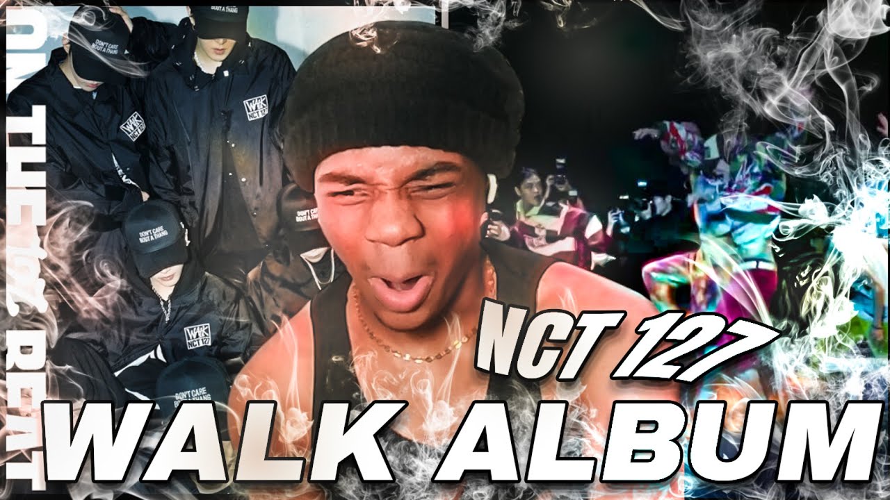 *INTERESTING....* NCT 127 WALK ALBUM REACTION PT 1