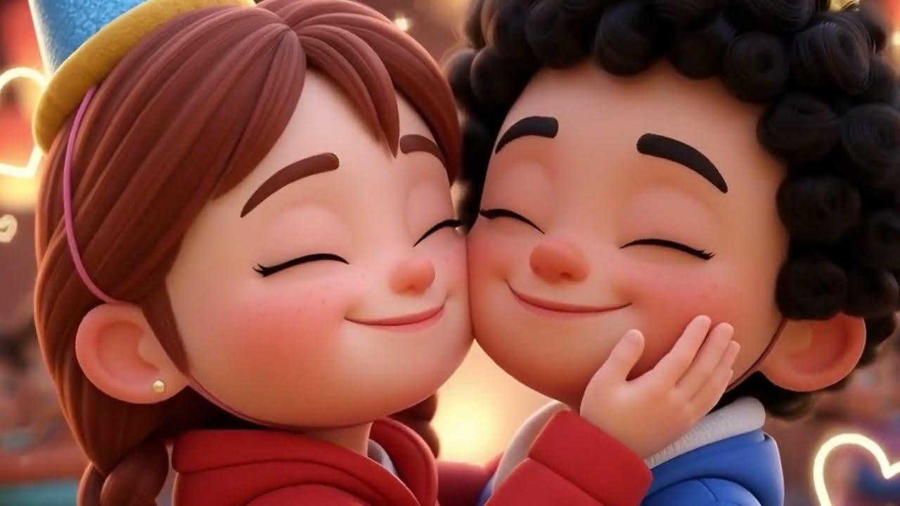 🎵 Canción de Celebración de Año Nuevo | canciones infantiles | Baby Song, Fiesta y Diversión 🥳🎆