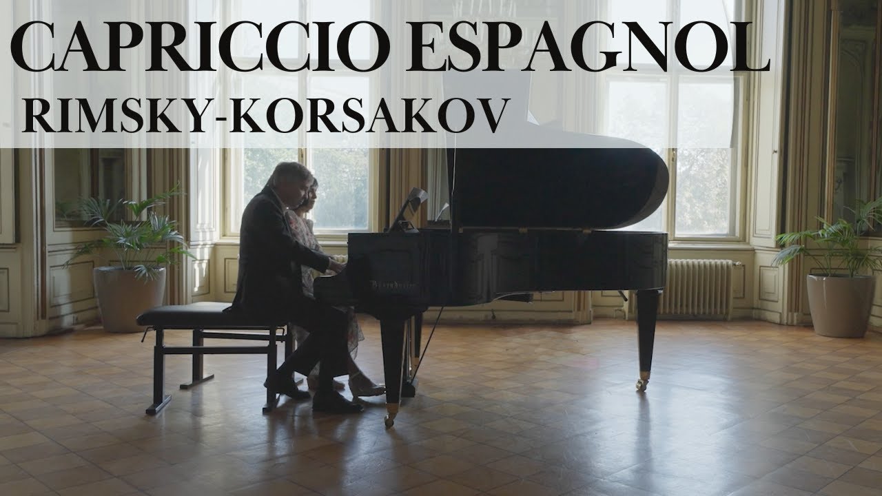Capriccio Espagnol   Rimsky-Korsakov