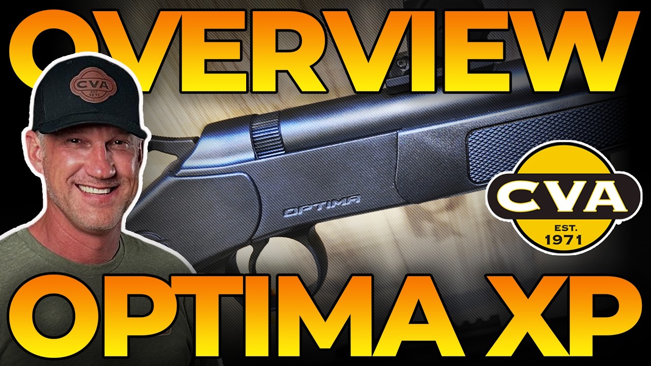 CVA Optima XP: Complete Walkthrough & First Look